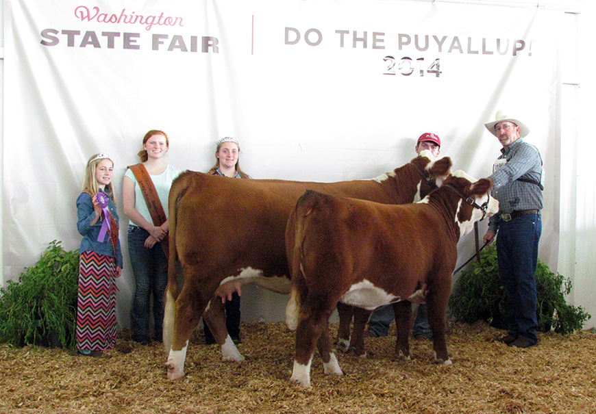 Show Success 2014 Polled WSF crop